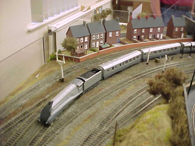 o gauge model railway layout for sale